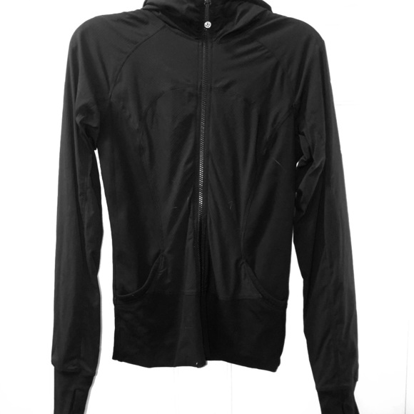 Lululemon reversible full zip jacket - Picture 1 of 4